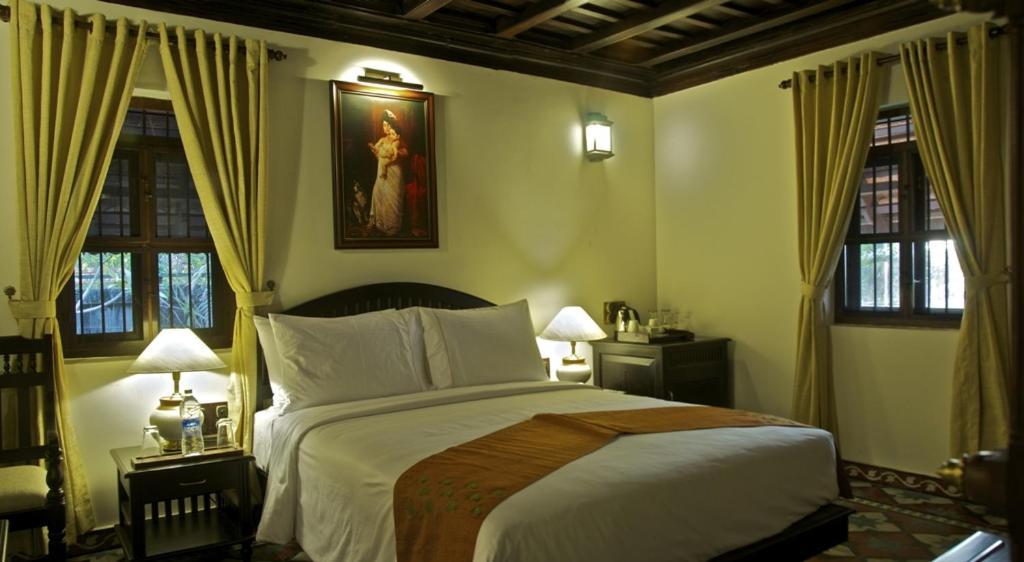 Plumeria Lake Resort & Spa Vayalar Bagian luar foto