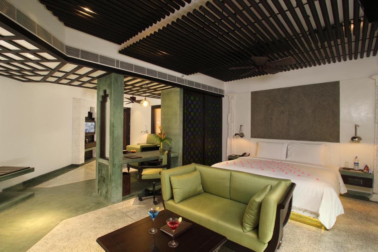 Plumeria Lake Resort & Spa Vayalar Bagian luar foto