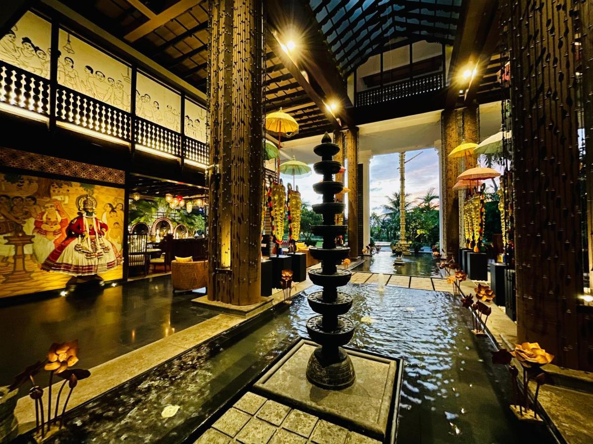Plumeria Lake Resort & Spa Vayalar Bagian luar foto