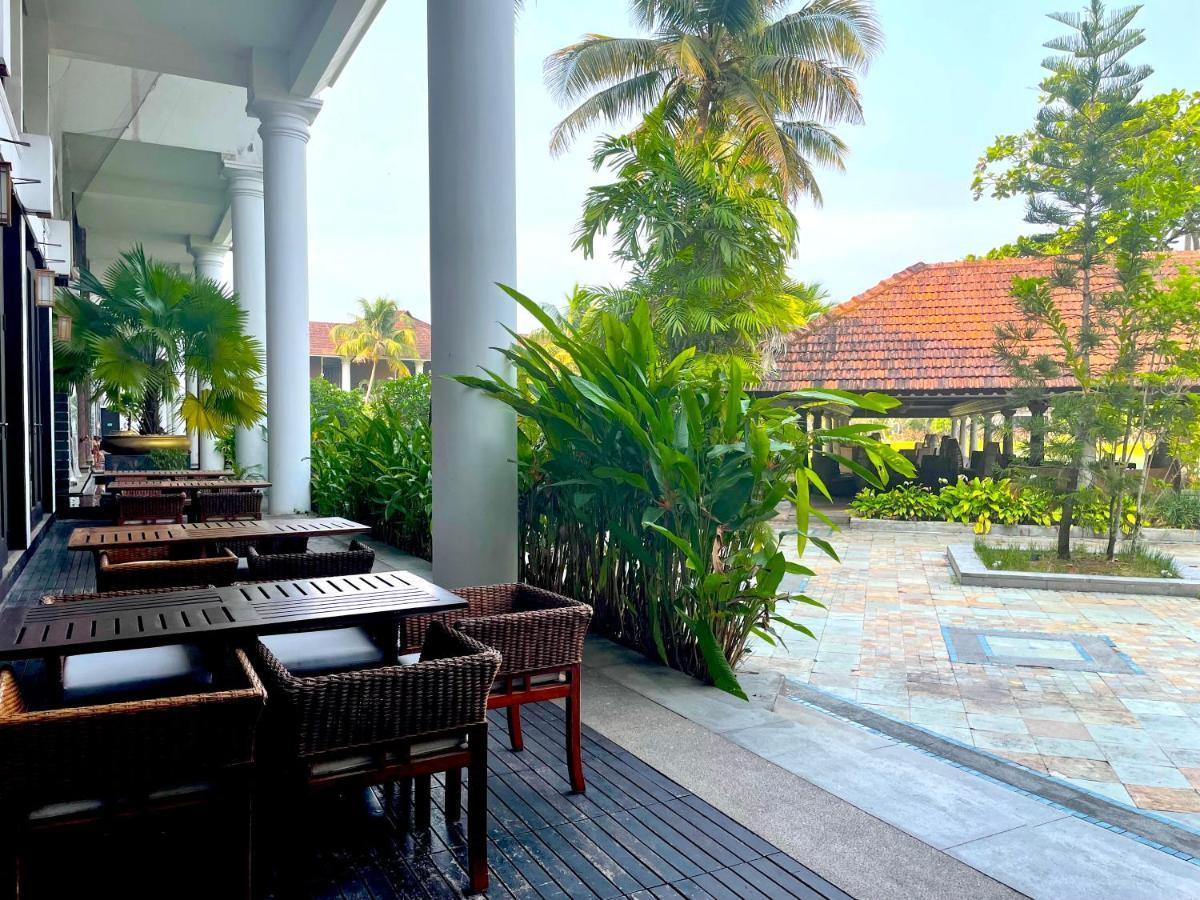 Plumeria Lake Resort & Spa Vayalar Bagian luar foto