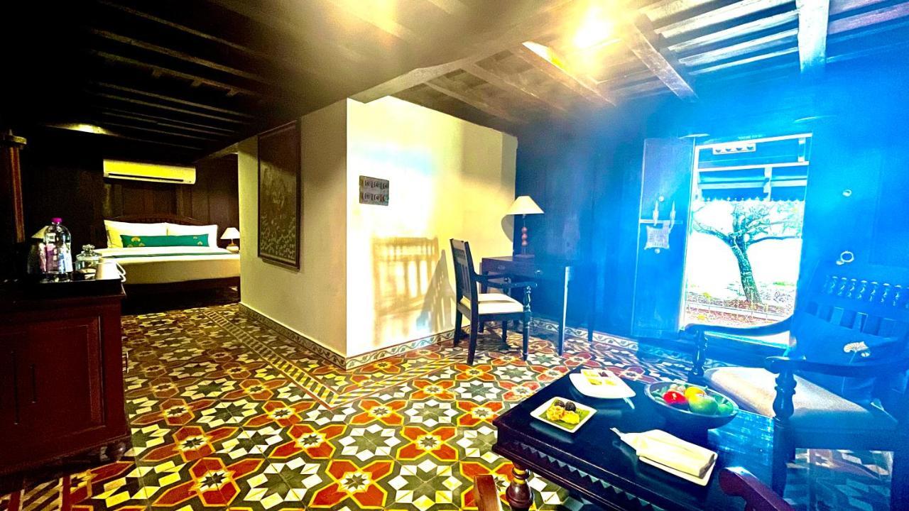 Plumeria Lake Resort & Spa Vayalar Bagian luar foto