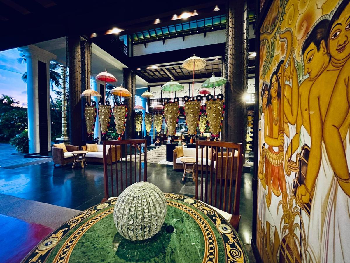 Plumeria Lake Resort & Spa Vayalar Bagian luar foto