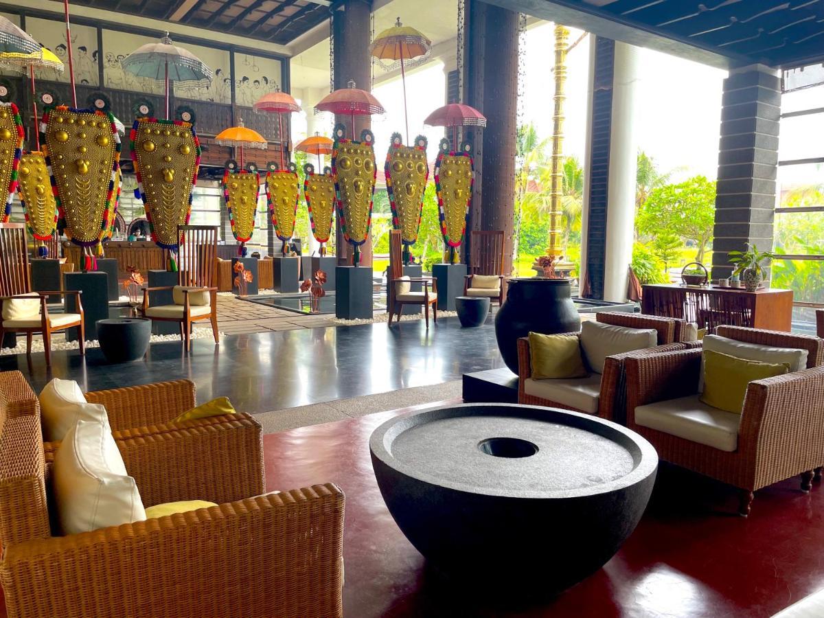 Plumeria Lake Resort & Spa Vayalar Bagian luar foto
