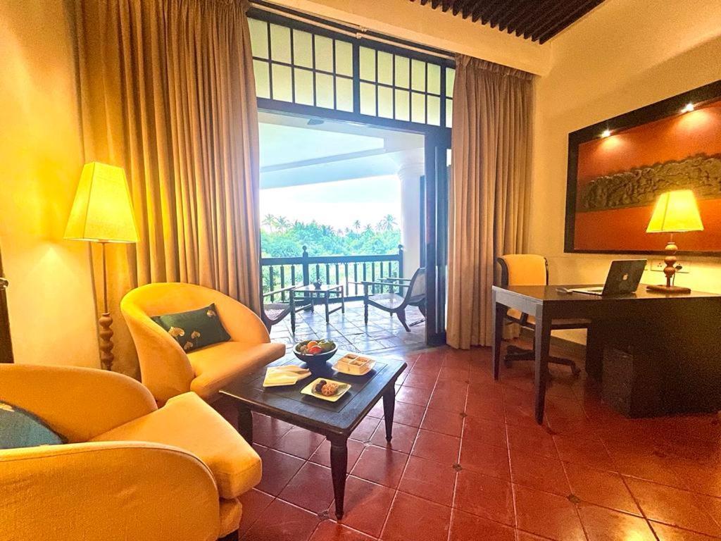 Plumeria Lake Resort & Spa Vayalar Bagian luar foto